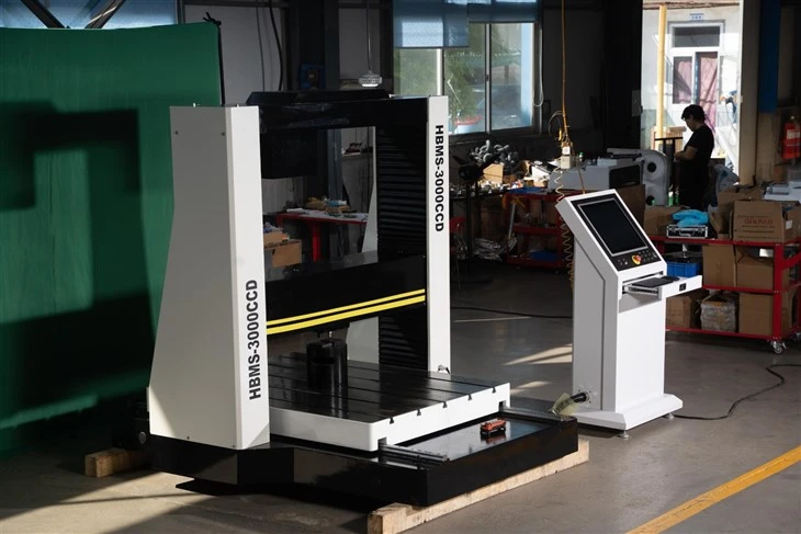Type HB3000-JZB Brinell Hardness Meter
