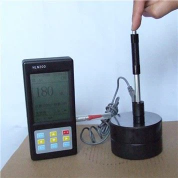 Verificador da dureza da repercussão